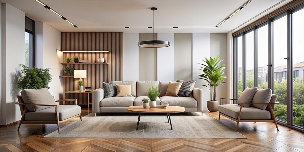 3 claves para el diseño de interiores