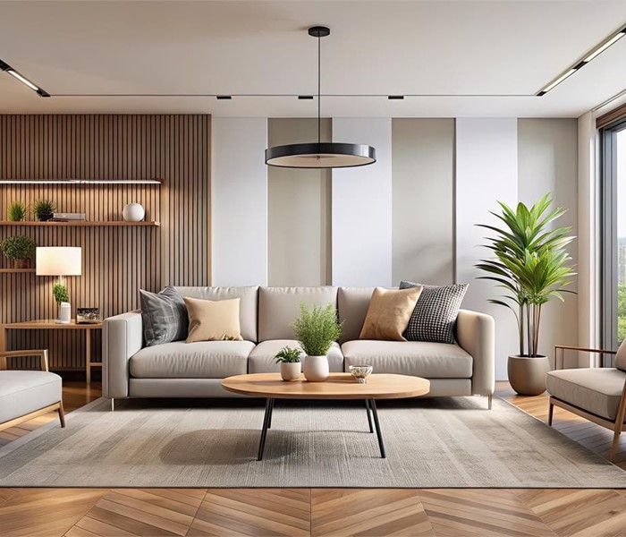 3 claves para el diseño de interiores