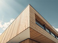 5 beneficios de la madera en exteriores