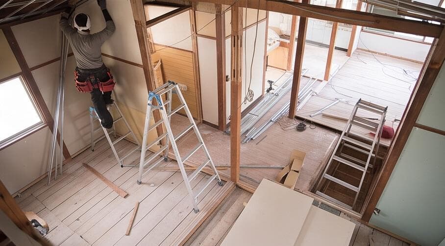 5 formas de ganar luz natural en toda la casa tras una reforma