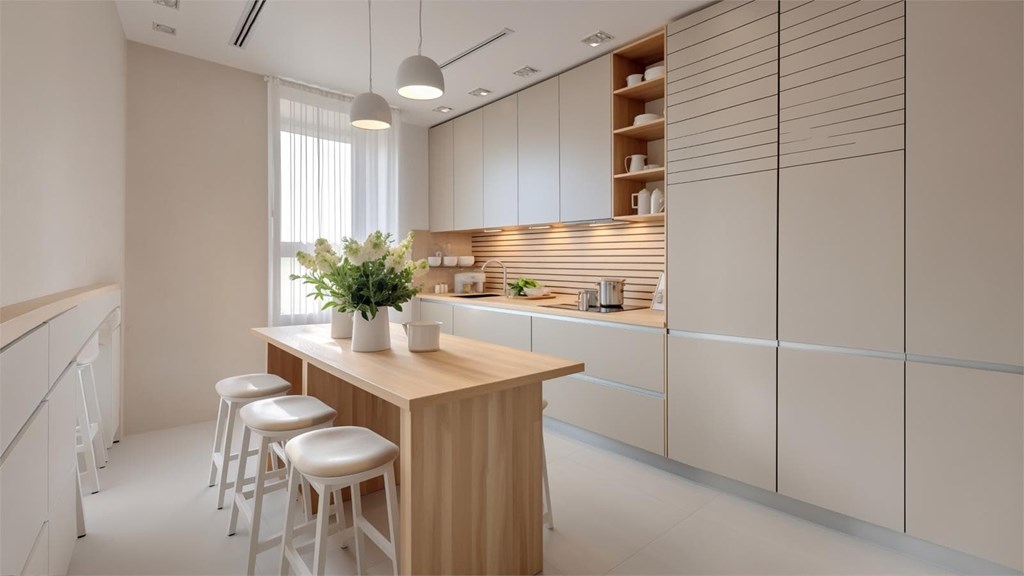 ¿Cómo ahorrar dinero en el diseño de su cocina sin perder calidad?