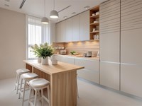 ¿Cómo ahorrar dinero en el diseño de su cocina sin perder calidad?
