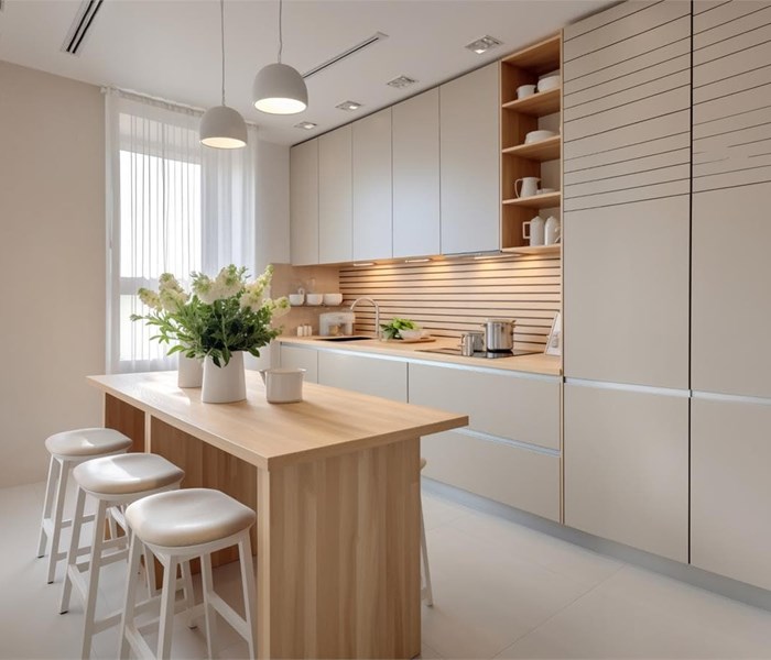 ¿Cómo ahorrar dinero en el diseño de su cocina sin perder calidad?