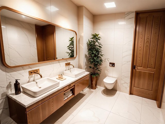 ¿Cuál es la forma de ventilar un baño sin ventana para evitar el moho?