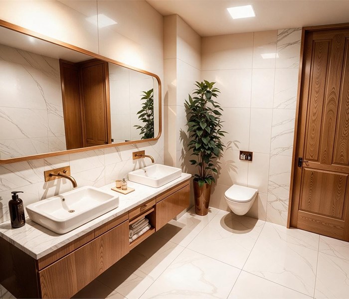 ¿Cuál es la forma de ventilar un baño sin ventana para evitar el moho?