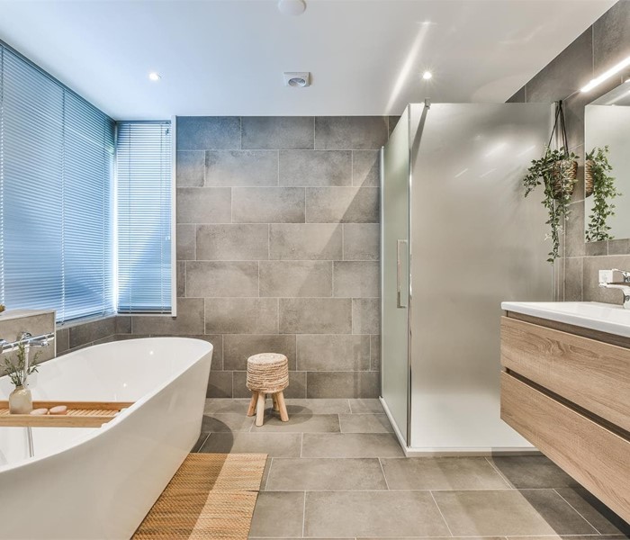 Diseño de baño a medida, aprovecha cada espacio