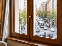 El silencio también se construye: la importancia del aislamiento acústico en las ventanas de madera